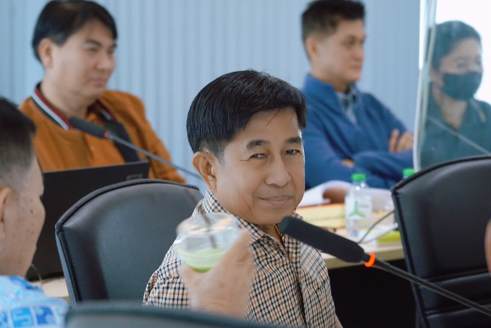 ประชุมคณะกรรมการดำเนินการ ครั้งที่ 3/2568
