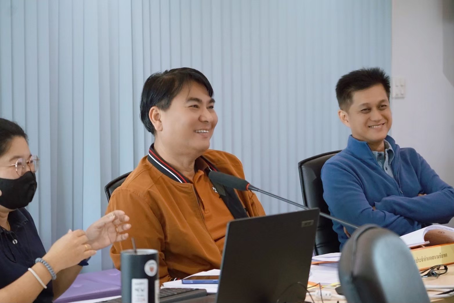 ประชุมคณะกรรมการดำเนินการ ครั้งที่ 3/2568