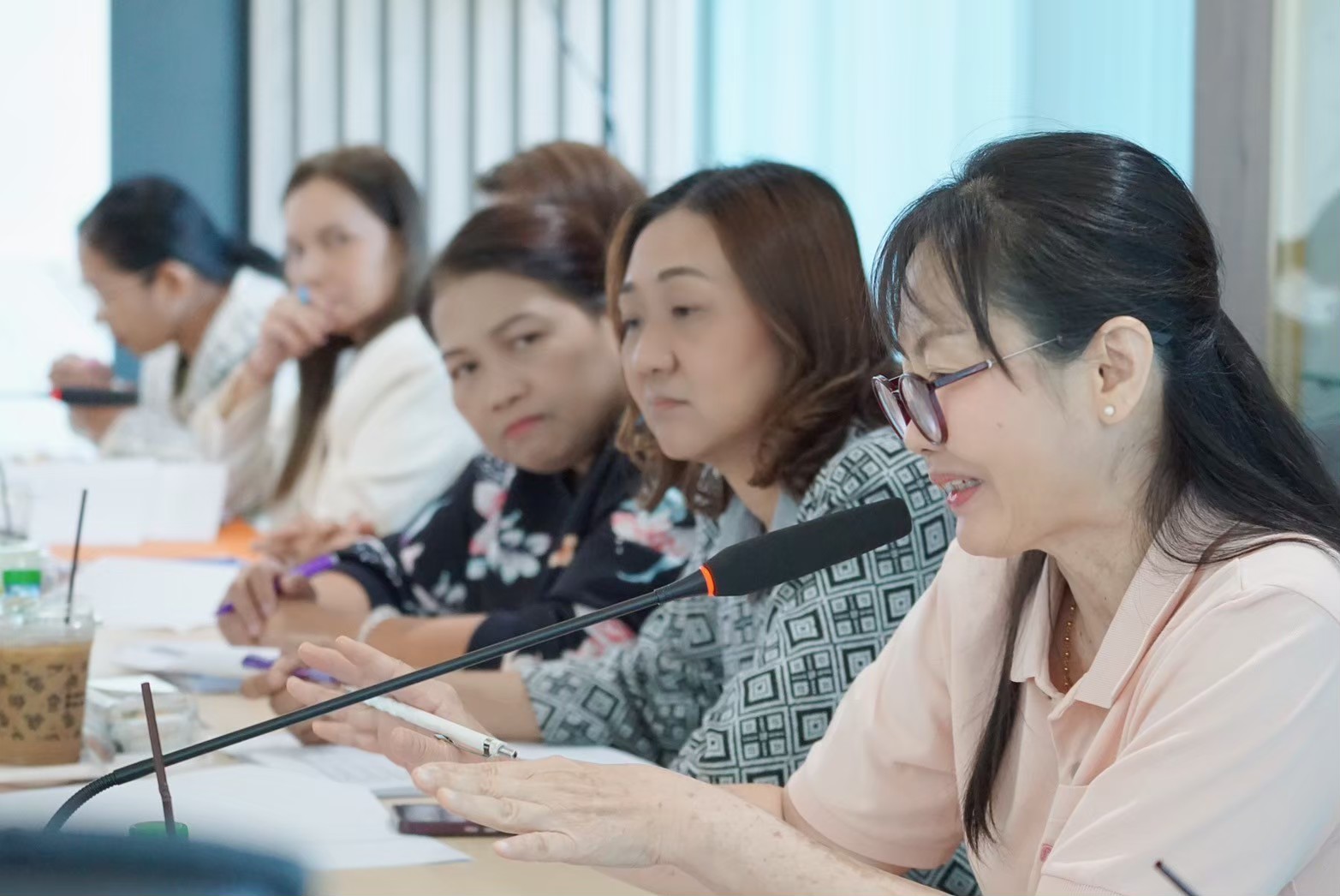 ประชุมคณะกรรมการดำเนินการ ครั้งที่ 3/2568