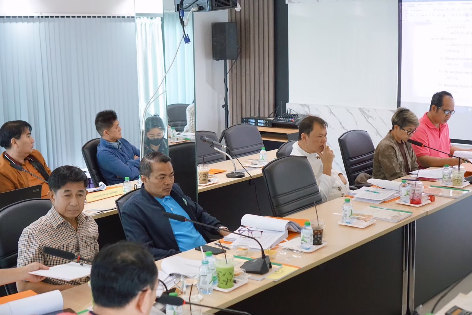ประชุมคณะกรรมการดำเนินการ ครั้งที่ 3/2568