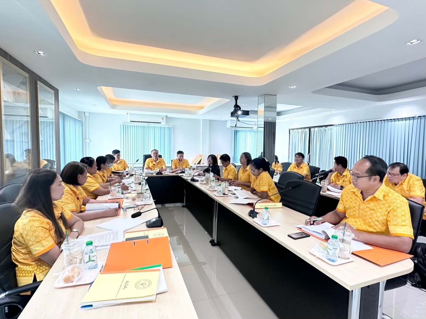 ประชุมคณะกรรมการดำเนินการ ครั้งที่ 4/2568