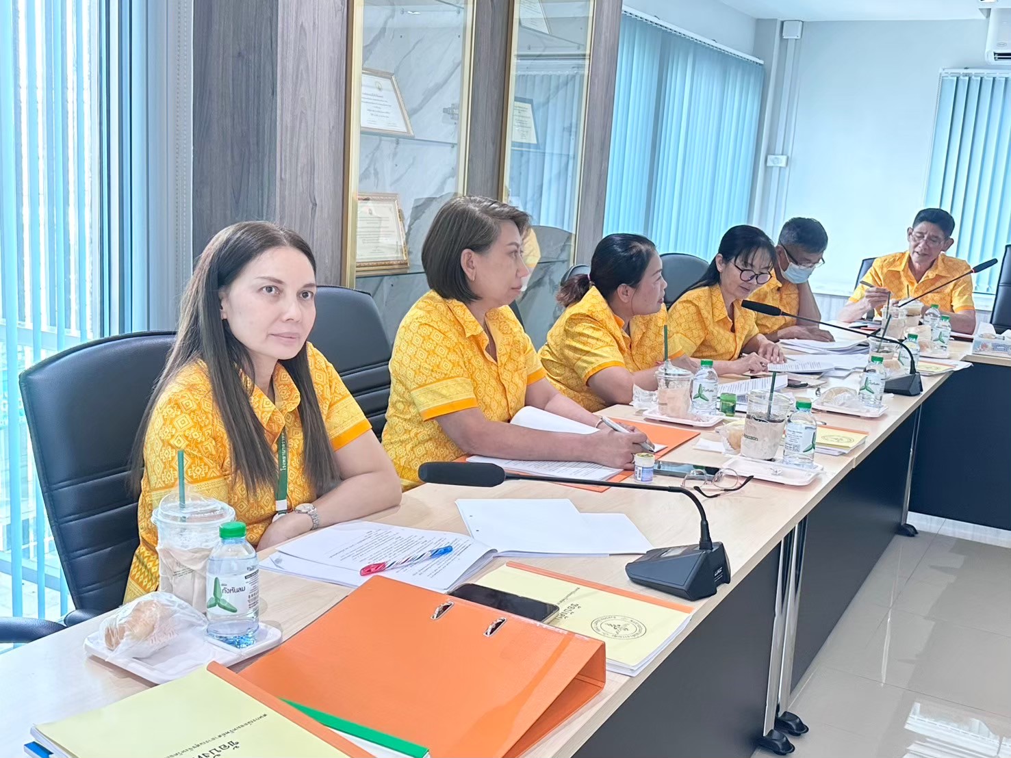 ประชุมคณะกรรมการดำเนินการ ครั้งที่ 4/2568