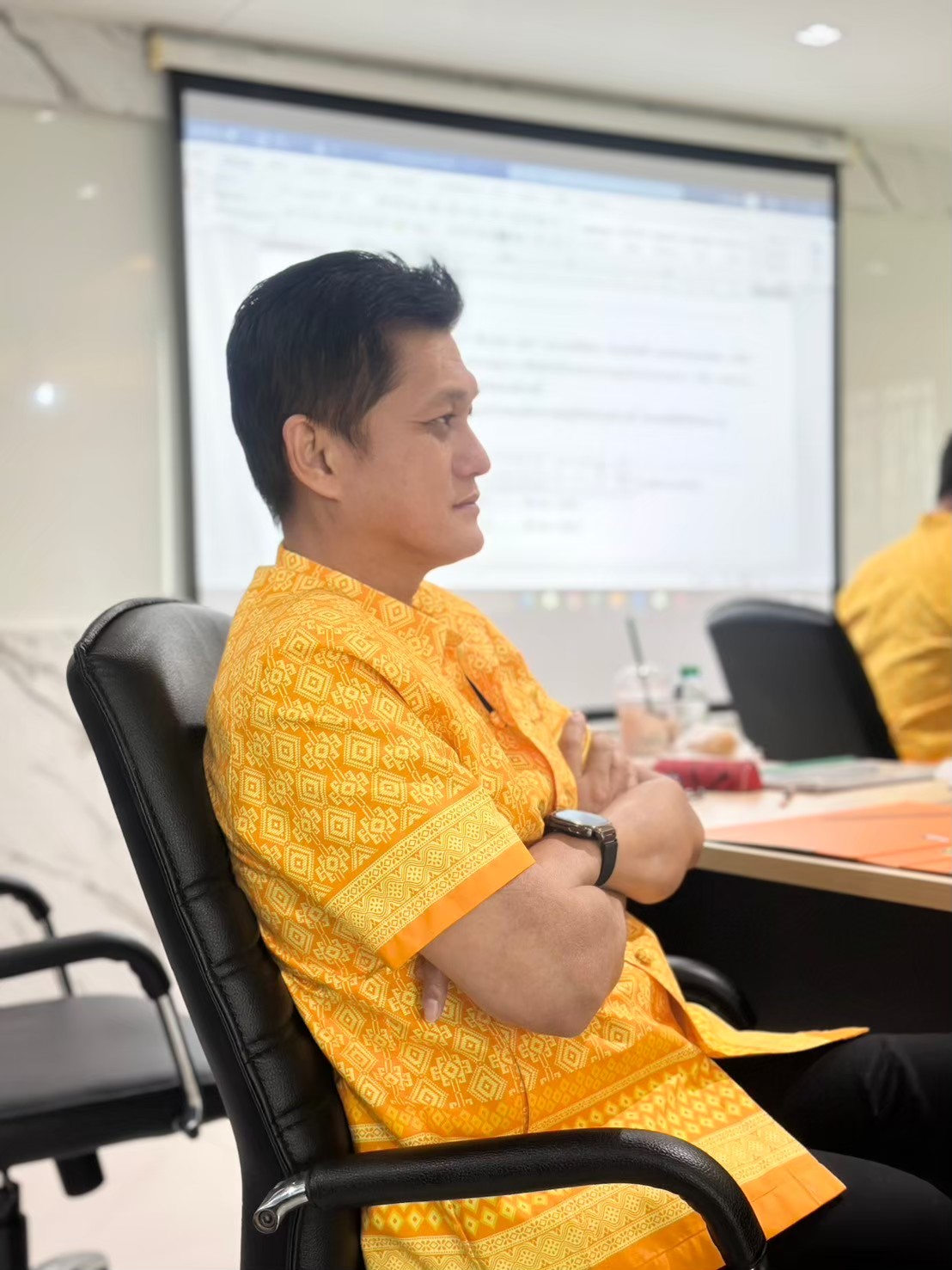 ประชุมคณะกรรมการดำเนินการ ครั้งที่ 4/2568