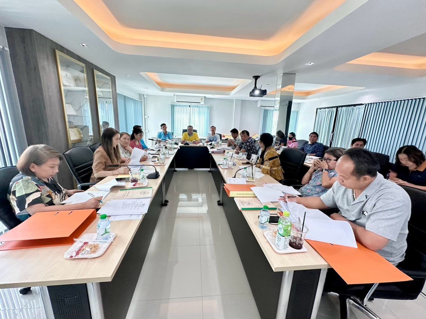 ประชุมคณะกรรมการดำเนินการ ครั้งที่ 5/2568