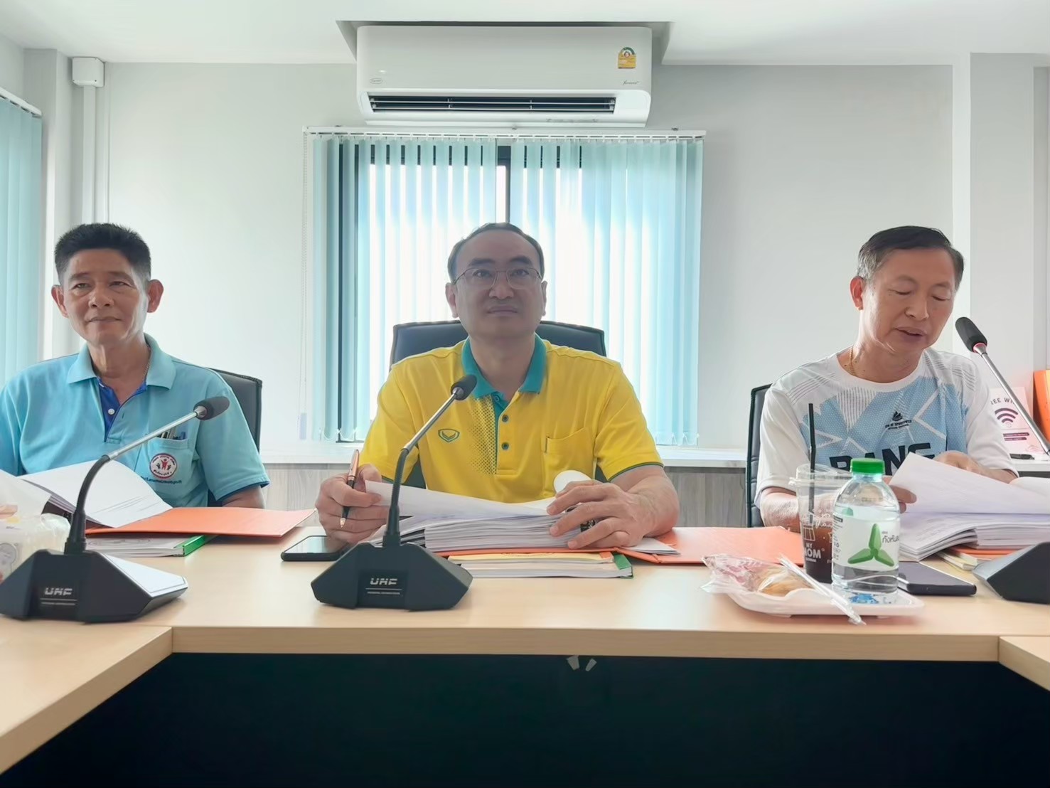 ประชุมคณะกรรมการดำเนินการ ครั้งที่ 5/2568