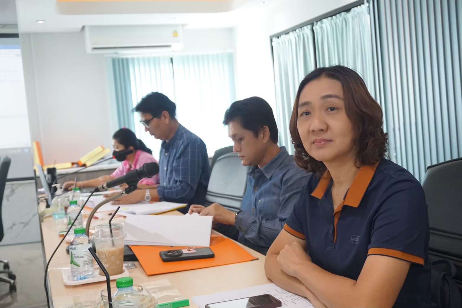 ประชุมคณะกรรมการดำเนินการ ครั้งที่ 5/2568