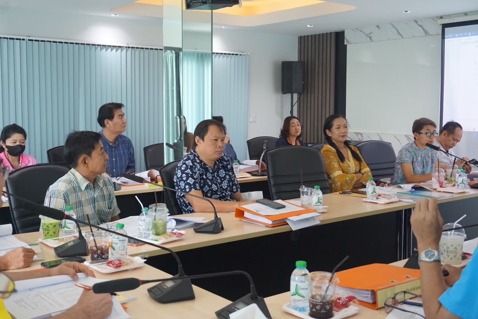 ประชุมคณะกรรมการดำเนินการ ครั้งที่ 5/2568