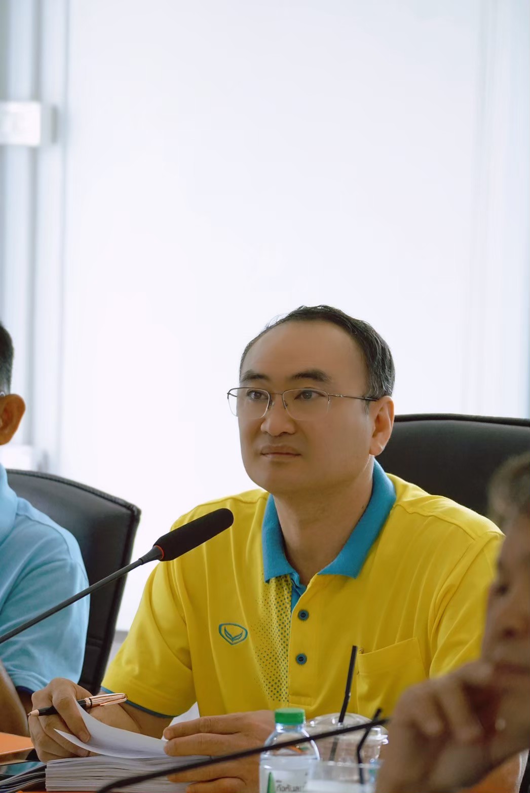 ประชุมคณะกรรมการดำเนินการ ครั้งที่ 5/2568