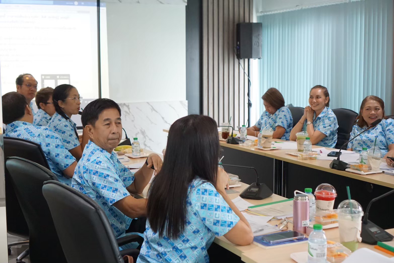 ประชุมคณะกรรมการดำเนินการ ครั้งที่ 6/2568