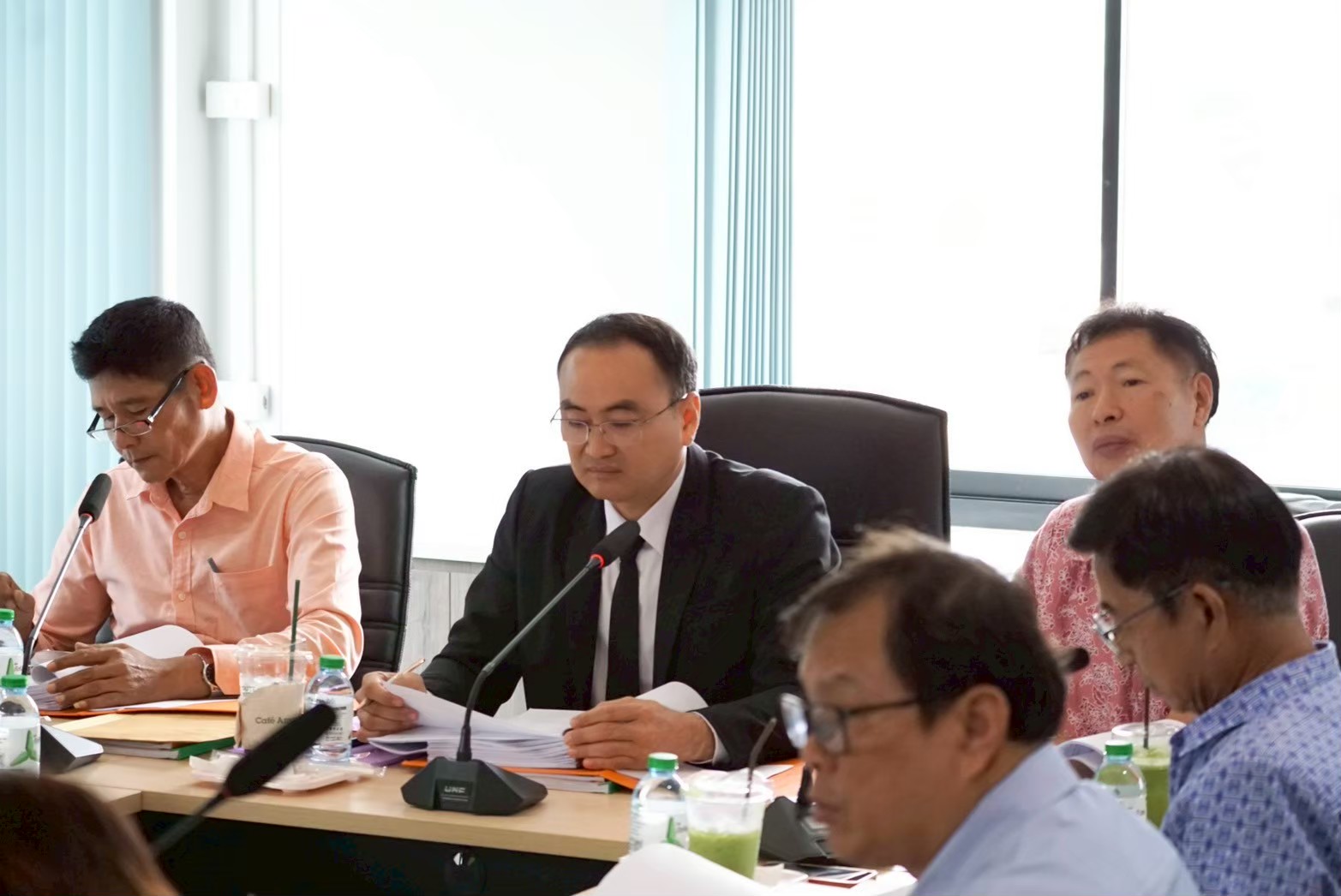ประชุมคณะกรรมการดำเนินการ ครั้งที่ 7/2568