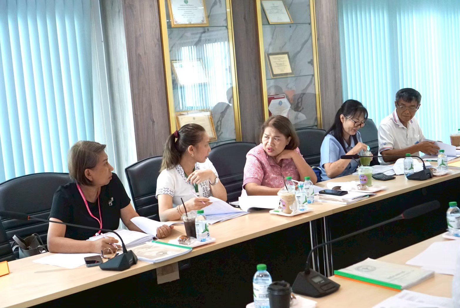 ประชุมคณะกรรมการดำเนินการ ครั้งที่ 7/2568