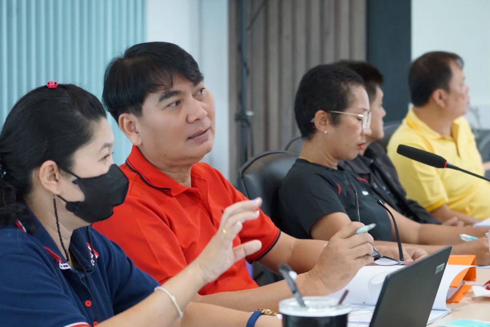 ประชุมคณะกรรมการดำเนินการ ครั้งที่ 8/2568