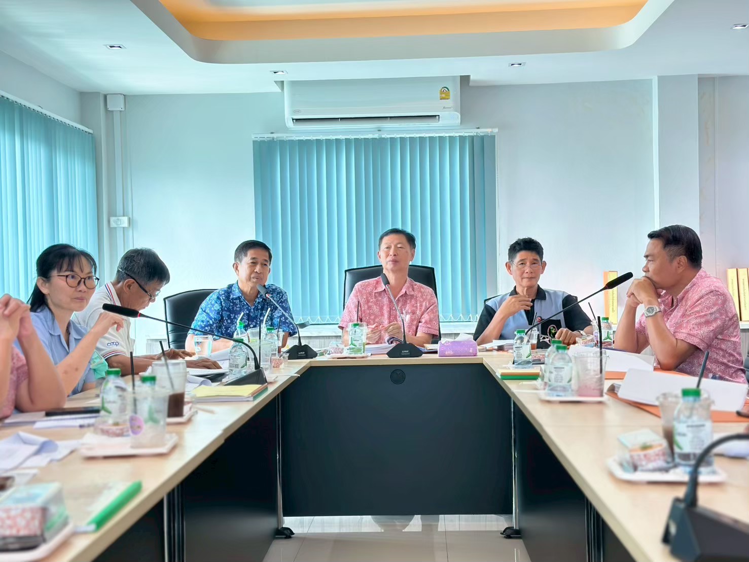 ประชุมคณะกรรมการดำเนินการ ครั้งที่ 9/2568