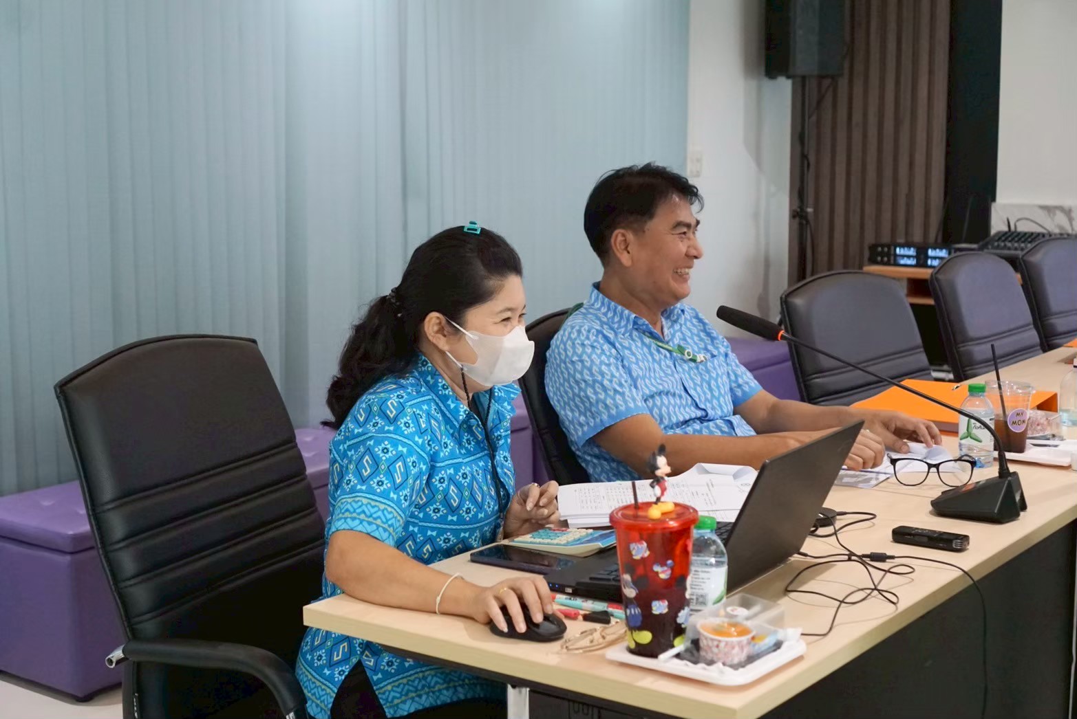 ประชุมคณะกรรมการดำเนินการ ครั้งที่ 9/2568