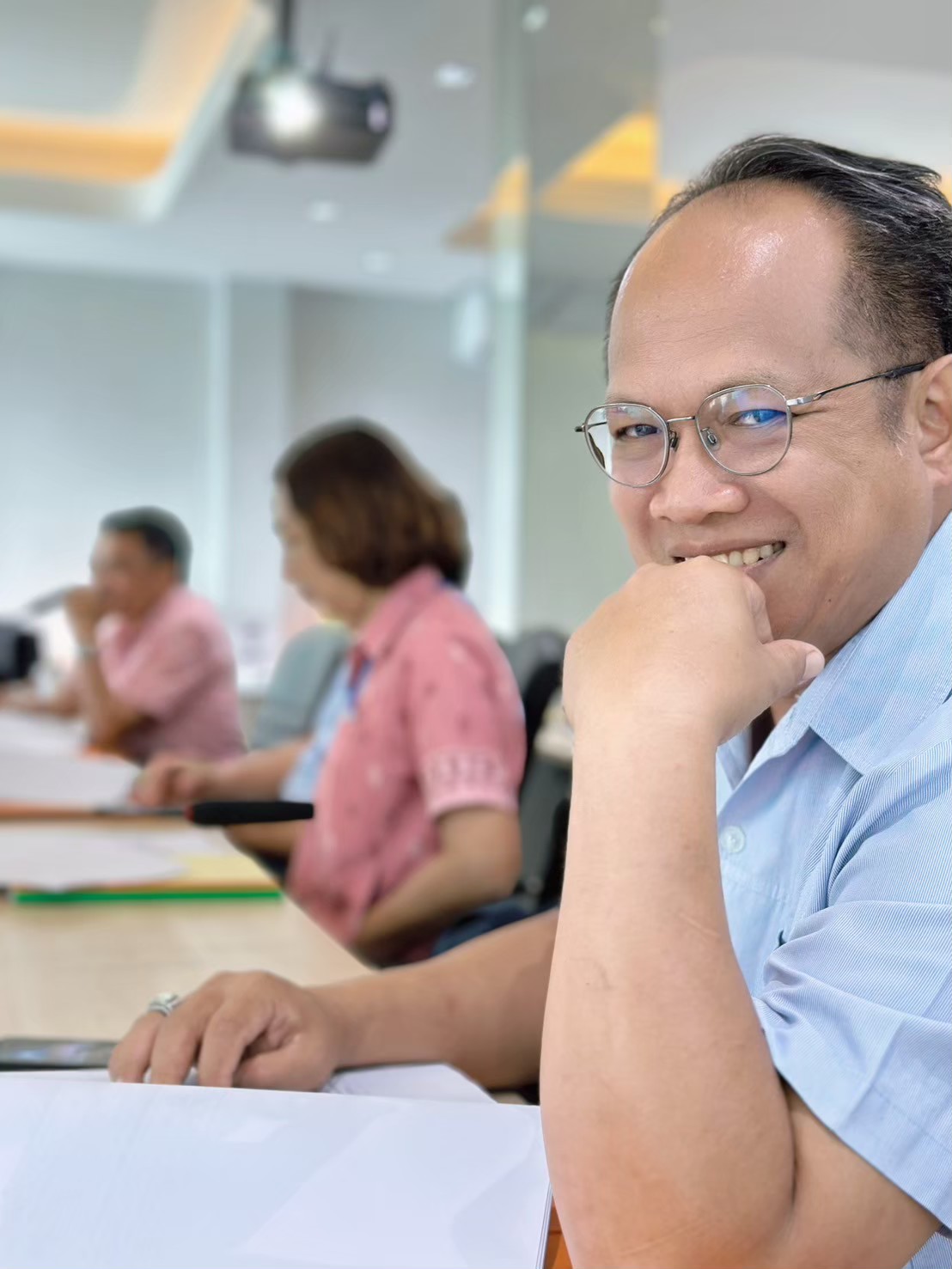 ประชุมคณะกรรมการดำเนินการ ครั้งที่ 9/2568