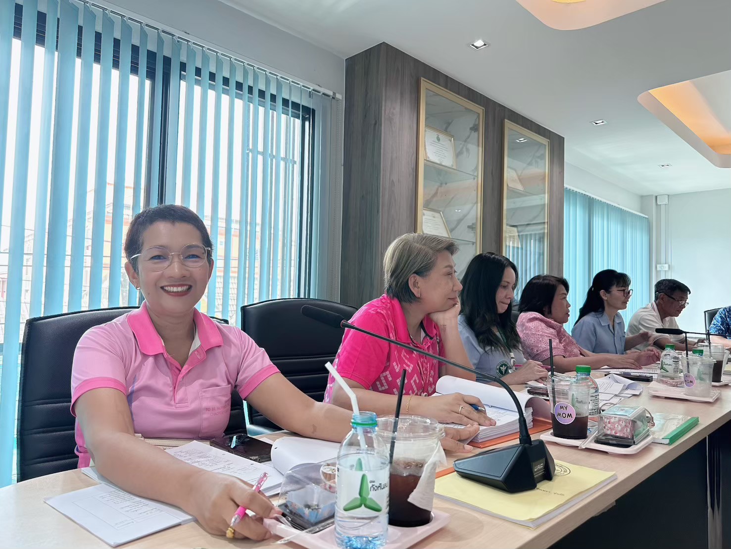 ประชุมคณะกรรมการดำเนินการ ครั้งที่ 9/2568