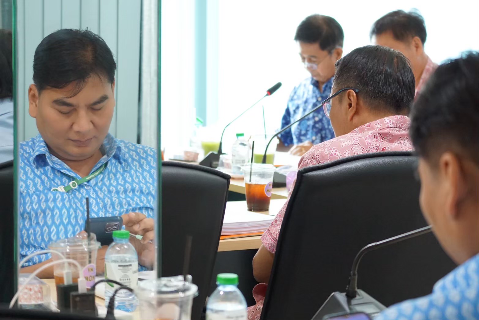 ประชุมคณะกรรมการดำเนินการ ครั้งที่ 9/2568