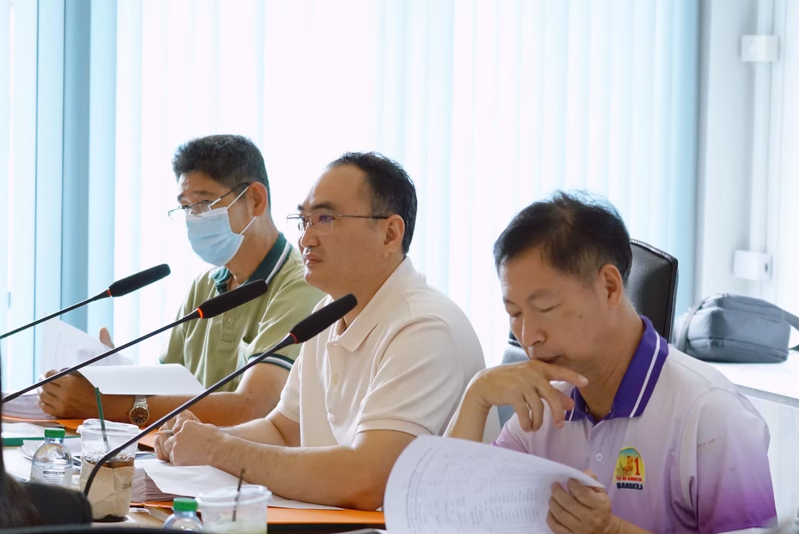 ประชุมคณะกรรมการดำเนินการ ครั้งที่ 10/2568