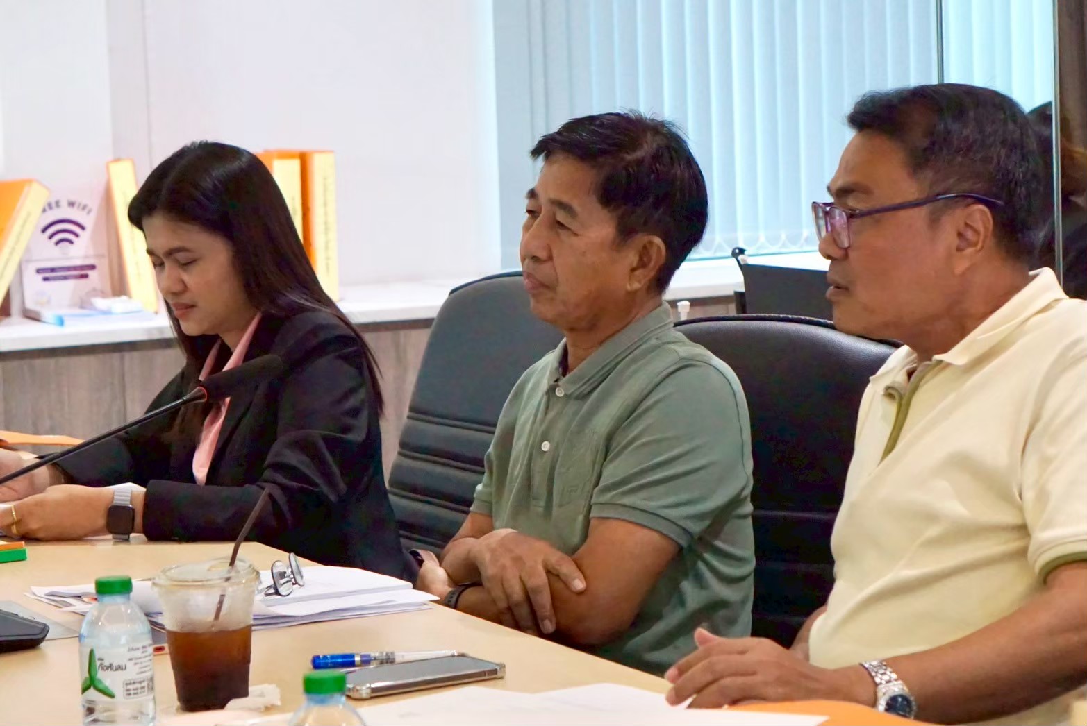 ประชุมคณะกรรมการดำเนินการ ครั้งที่ 10/2568