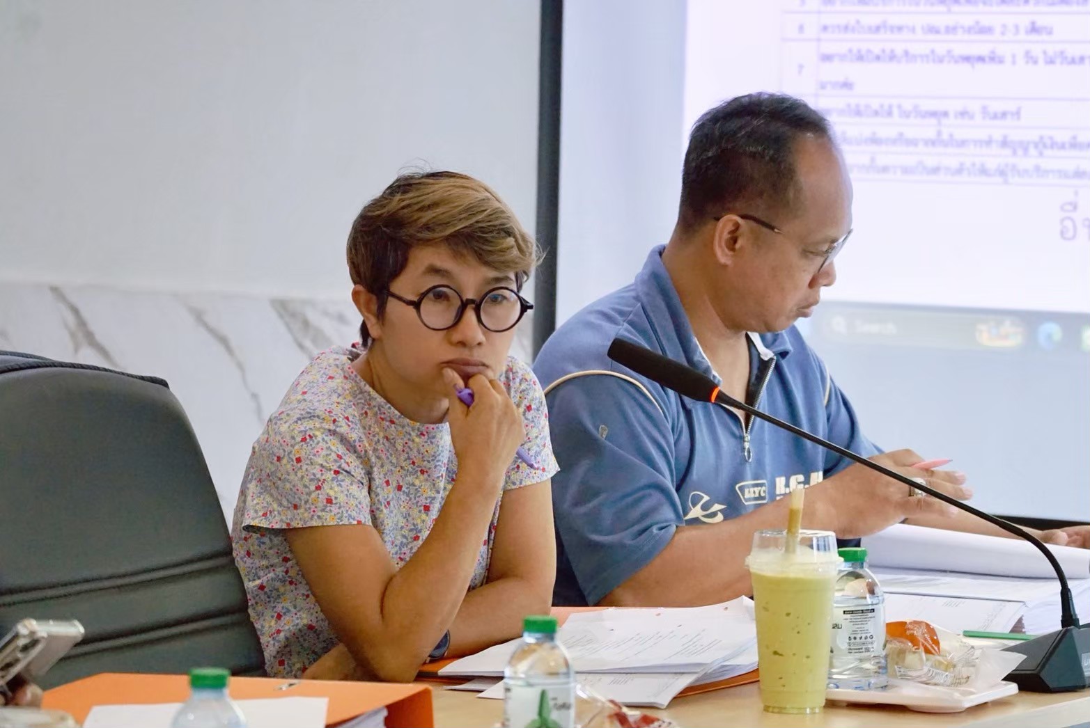 ประชุมคณะกรรมการดำเนินการ ครั้งที่ 10/2568