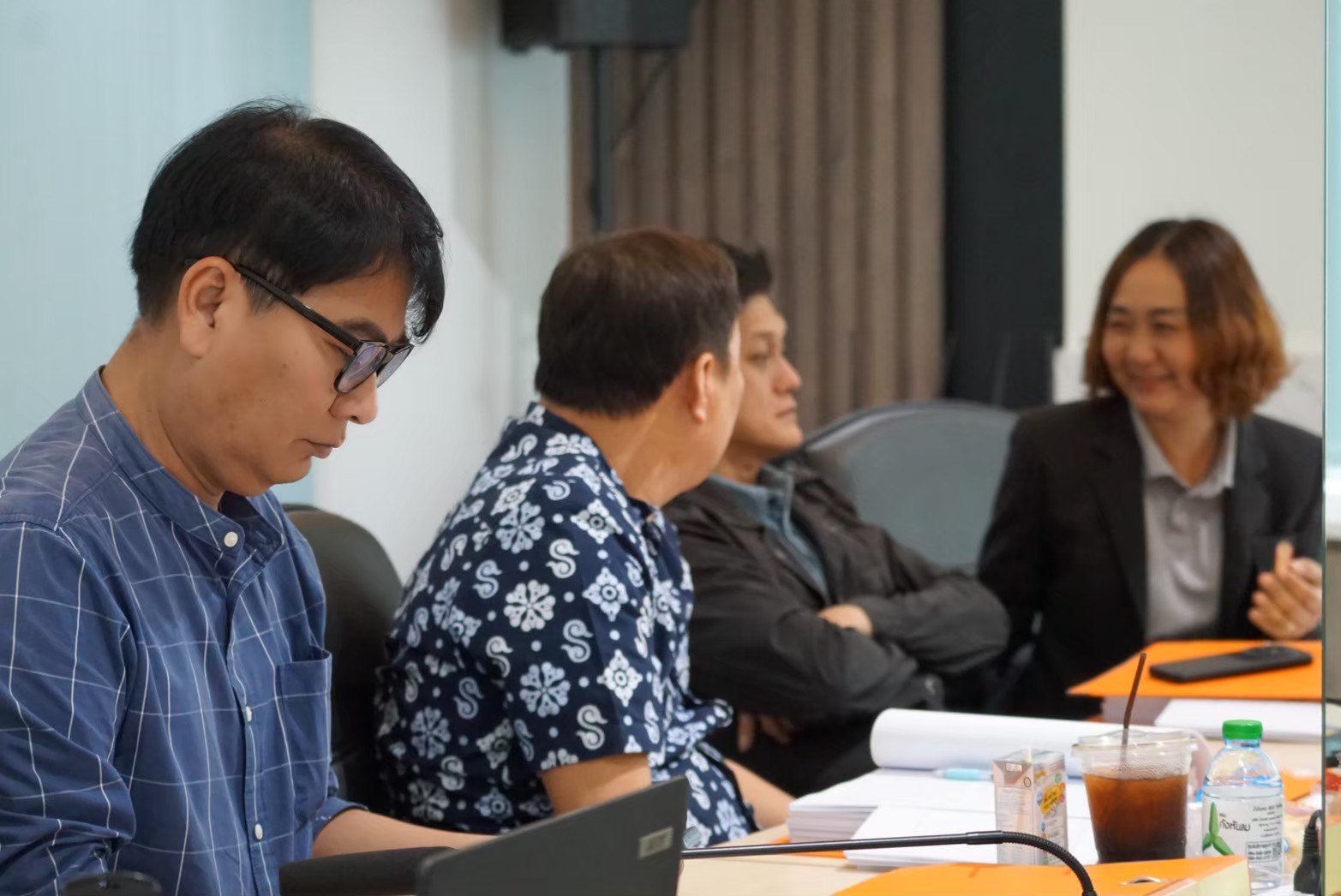 ประชุมคณะกรรมการดำเนินการ ครั้งที่ 10/2568