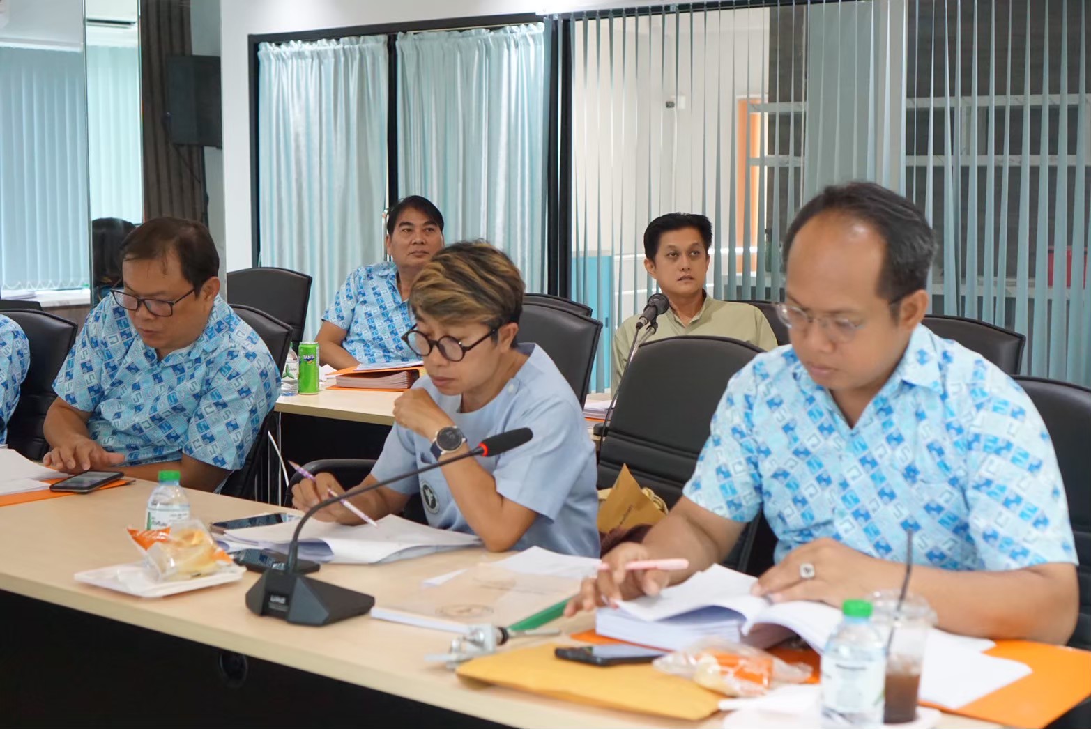 ประชุมคณะกรรมการดำเนินการ ครั้งที่ 11/2568