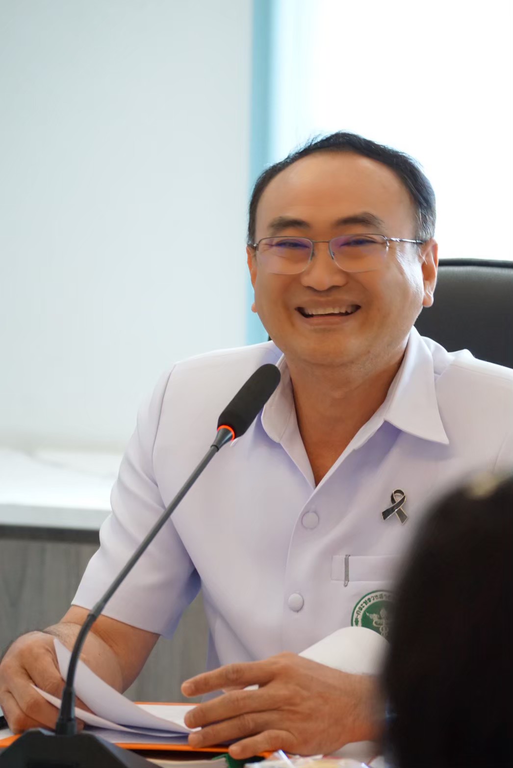 ประชุมคณะกรรมการดำเนินการ ครั้งที่ 1/2569