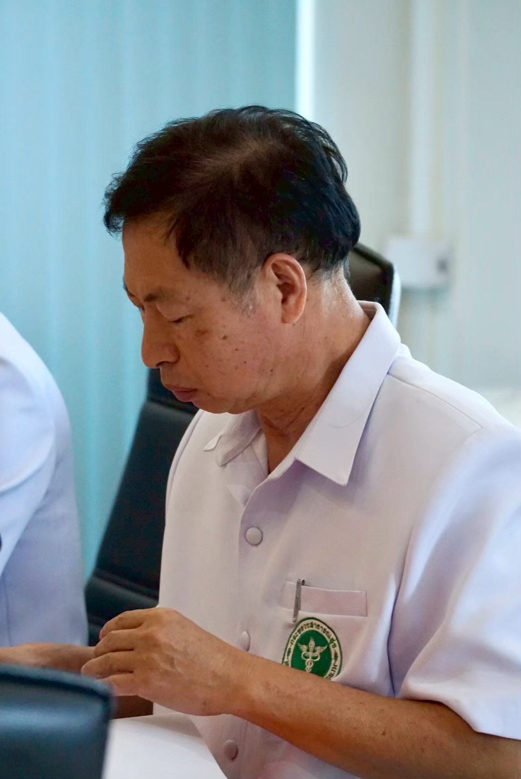 ประชุมคณะกรรมการดำเนินการ ครั้งที่ 1/2569