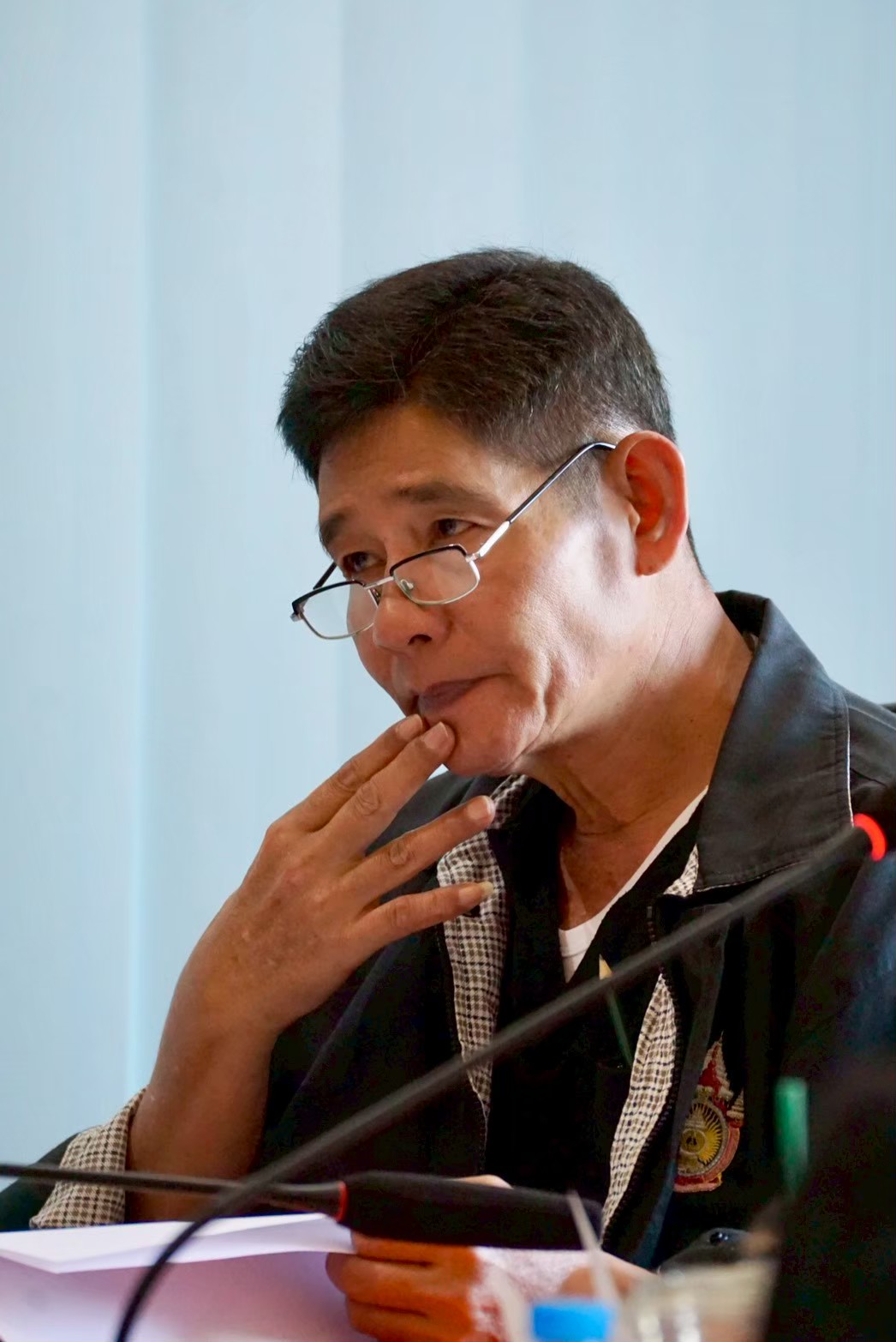 ประชุมคณะกรรมการดำเนินการ ครั้งที่ 1/2569