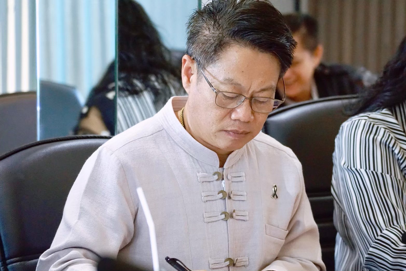 ประชุมคณะกรรมการดำเนินการ ครั้งที่ 1/2569