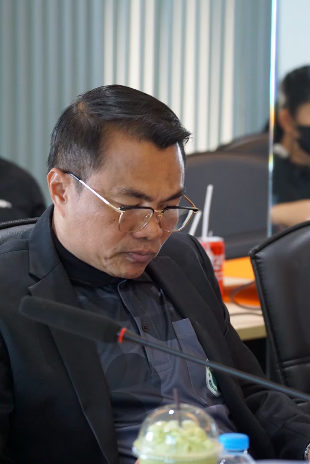 ประชุมคณะกรรมการดำเนินการ ครั้งที่ 1/2569