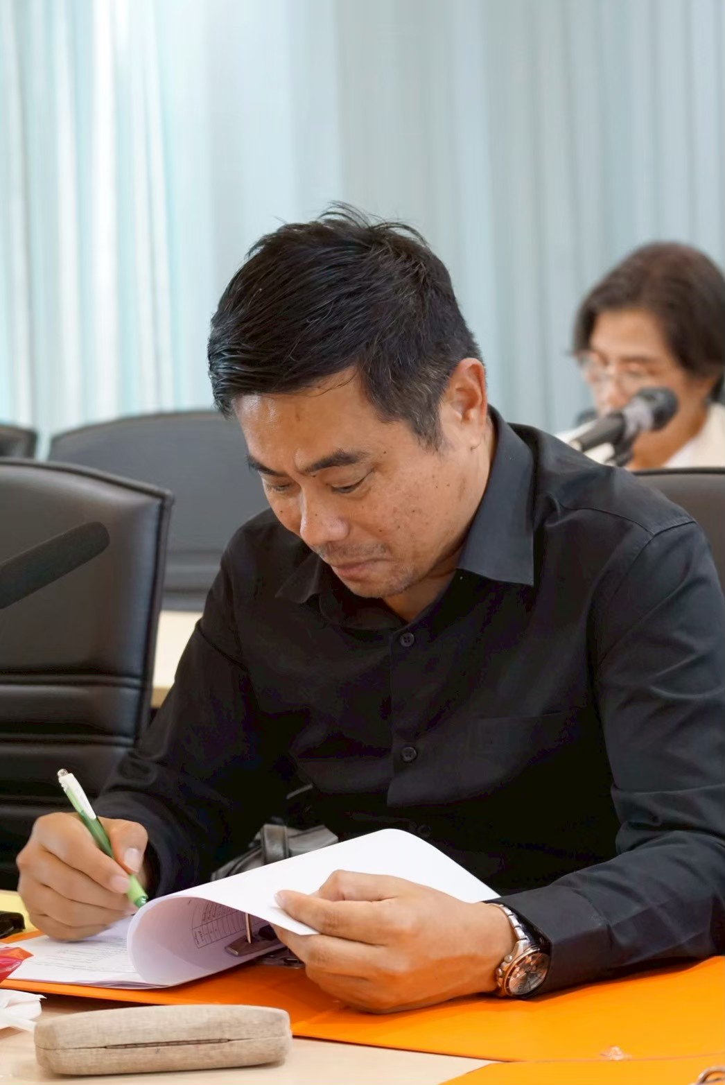 ประชุมคณะกรรมการดำเนินการ ครั้งที่ 1/2569