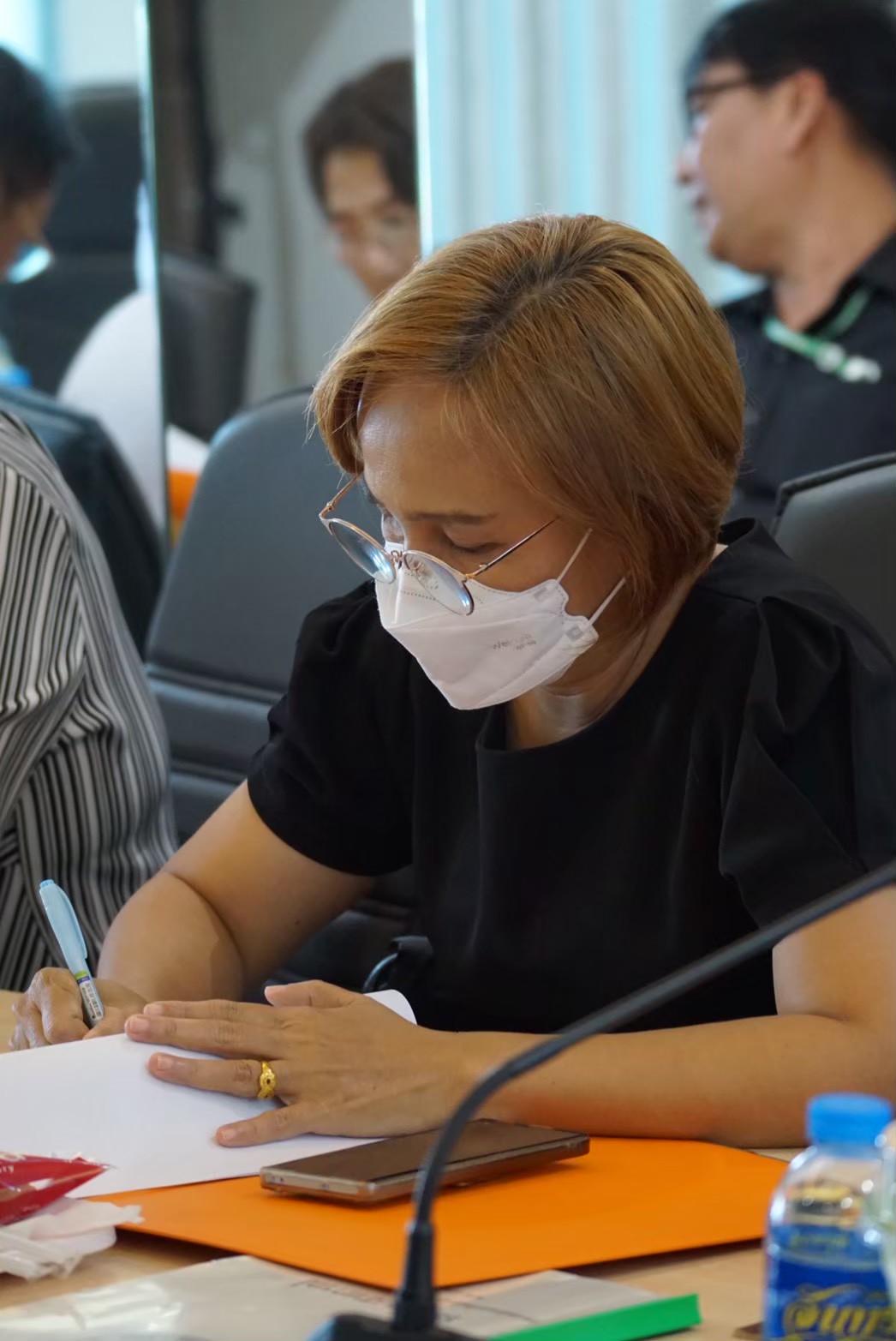 ประชุมคณะกรรมการดำเนินการ ครั้งที่ 1/2569