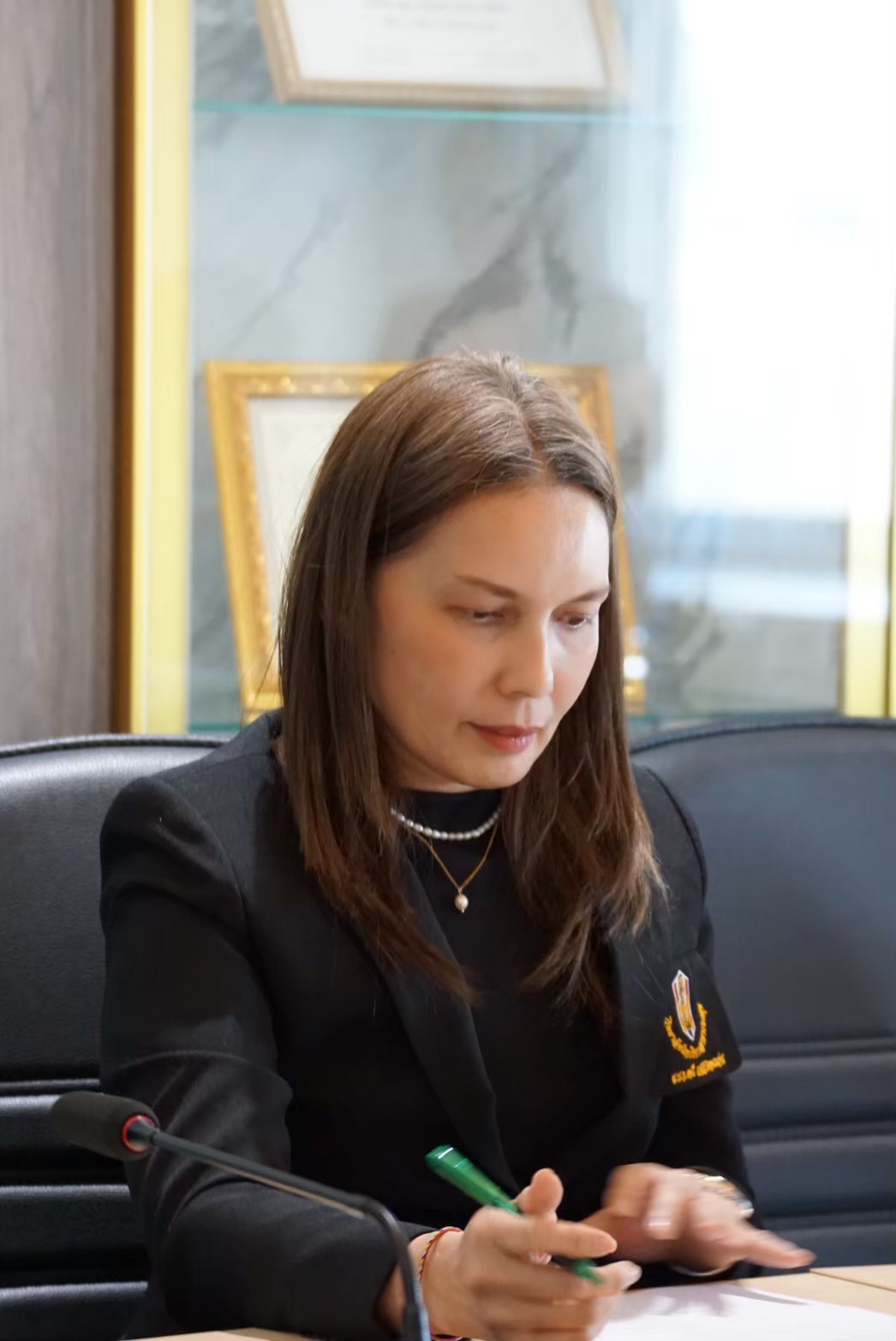 ประชุมคณะกรรมการดำเนินการ ครั้งที่ 1/2569