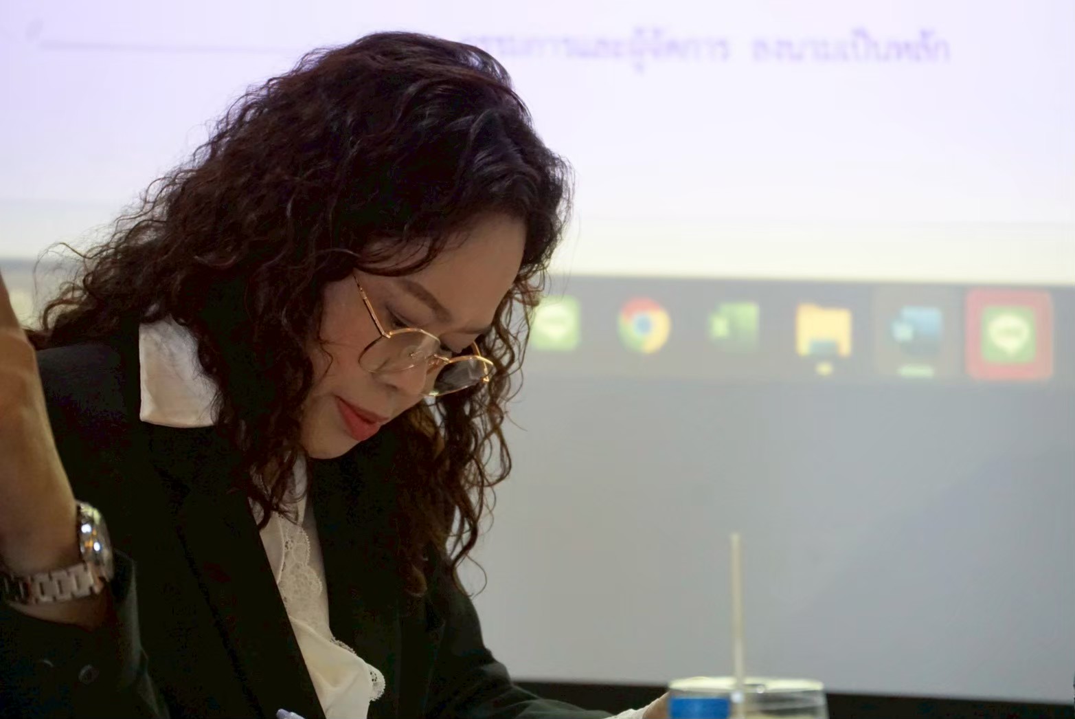 ประชุมคณะกรรมการดำเนินการ ครั้งที่ 1/2569