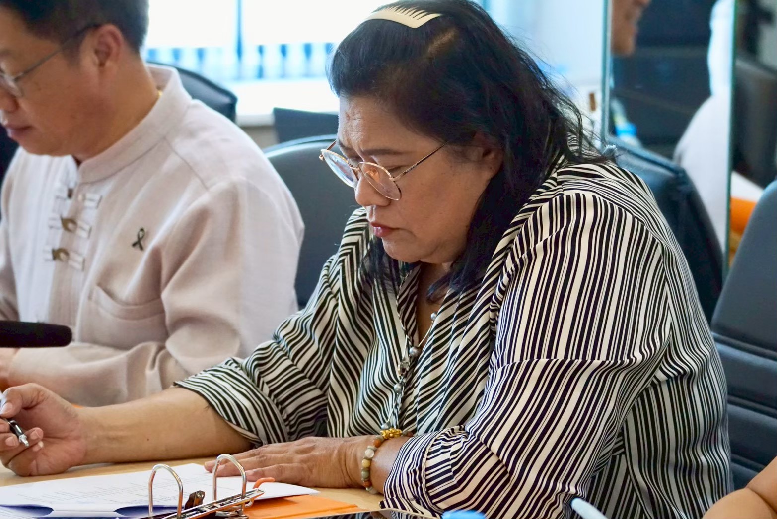 ประชุมคณะกรรมการดำเนินการ ครั้งที่ 1/2569