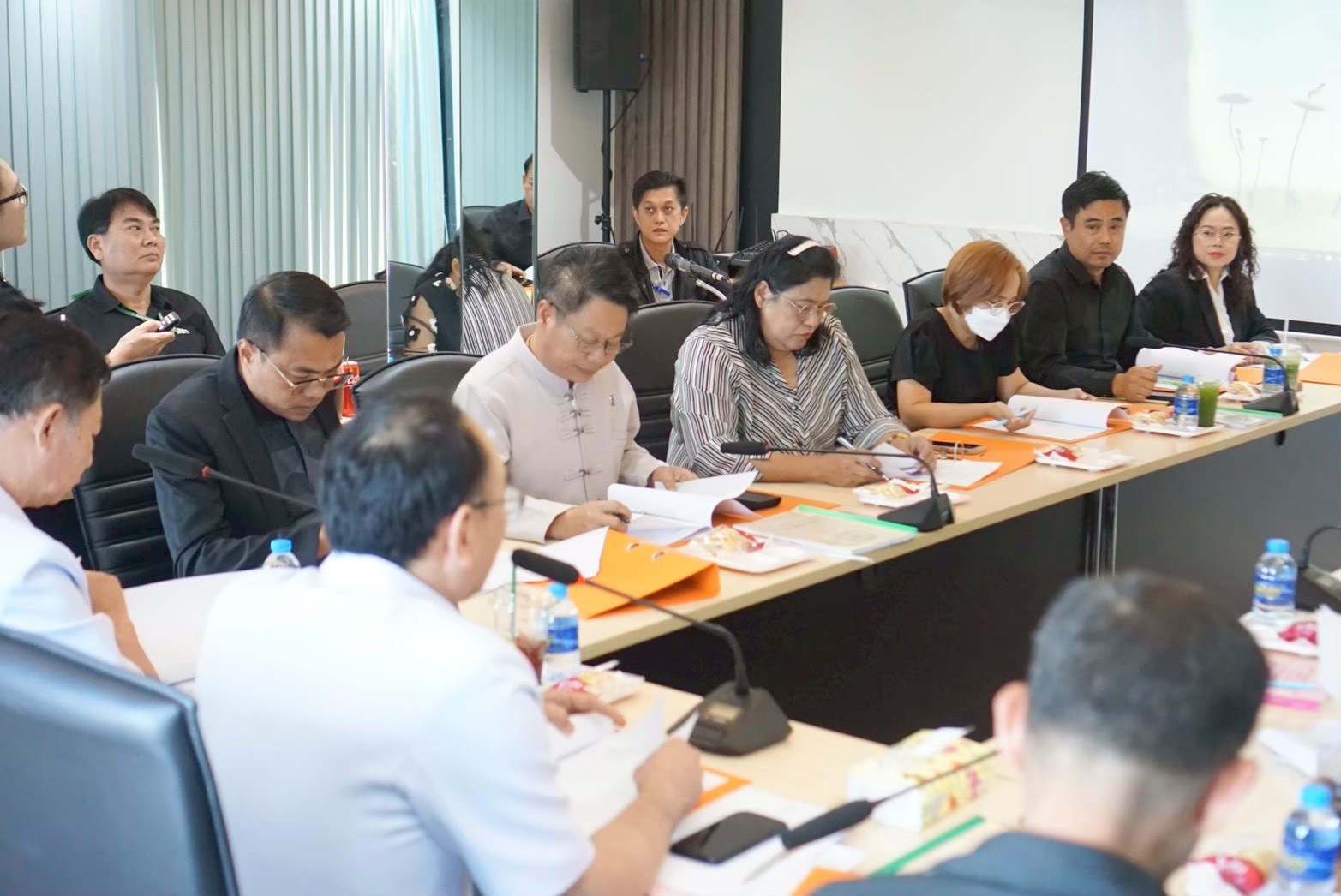 ประชุมคณะกรรมการดำเนินการ ครั้งที่ 1/2569
