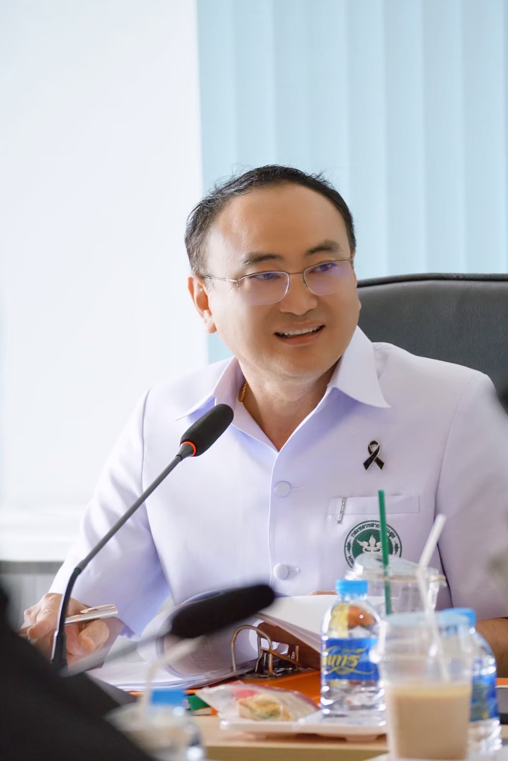 ประชุมคณะกรรมการดำเนินการ ครั้งที่ 2/2569