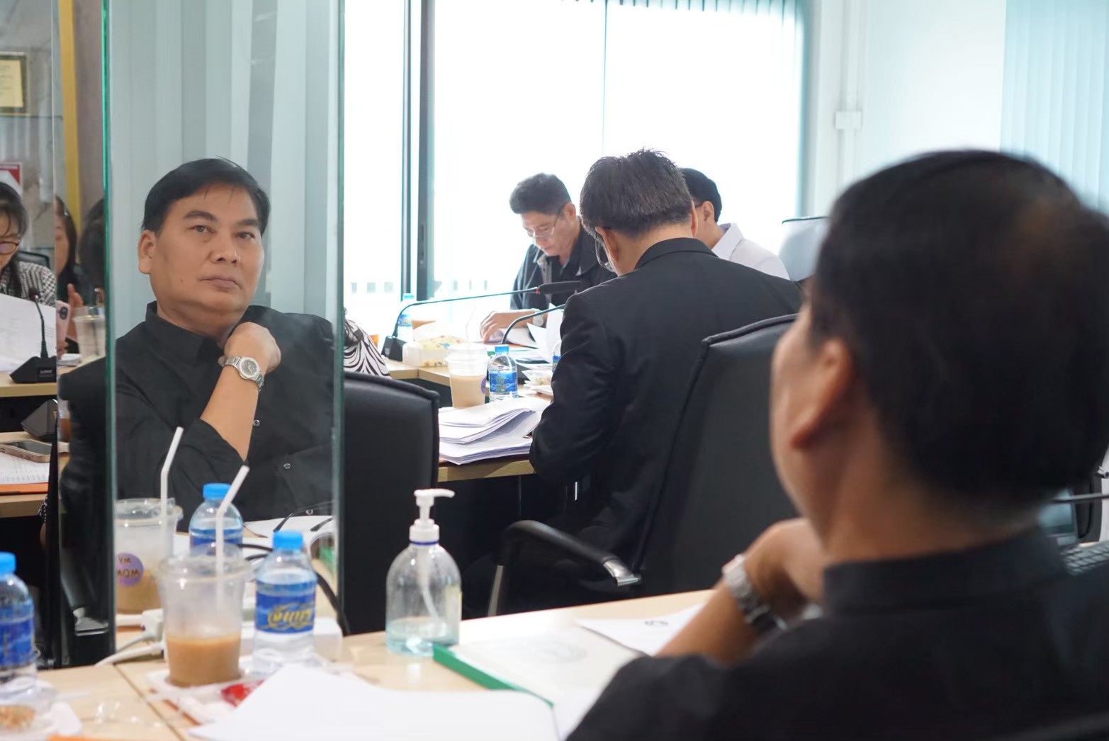 ประชุมคณะกรรมการดำเนินการ ครั้งที่ 2/2569