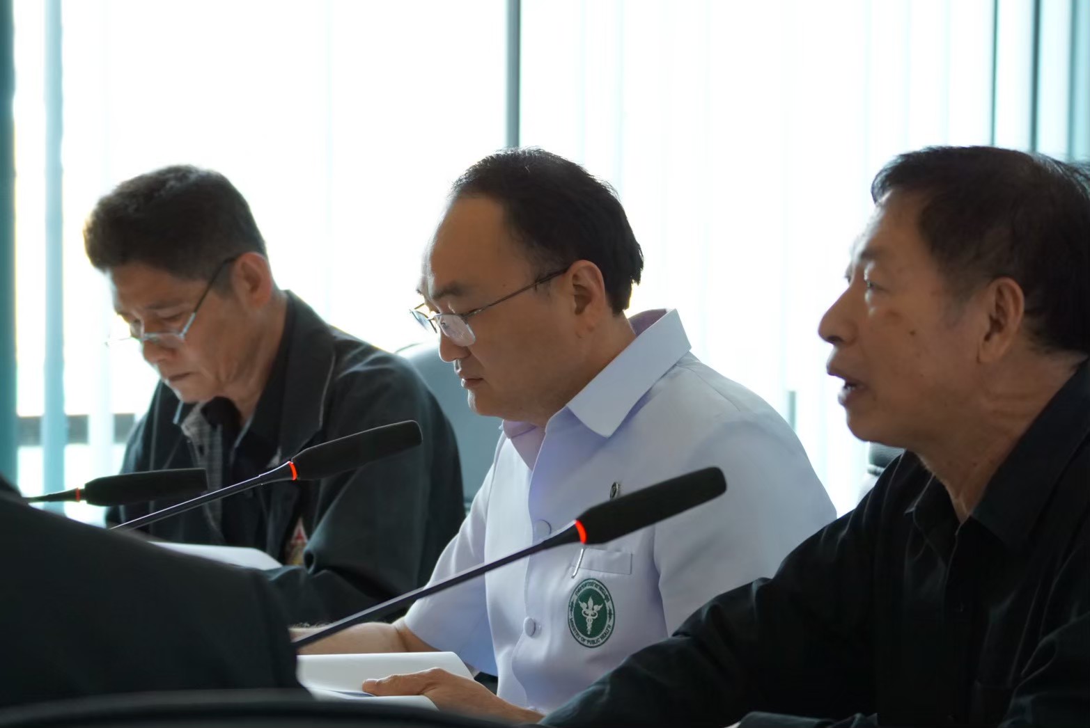 ประชุมคณะกรรมการดำเนินการ ครั้งที่ 2/2569