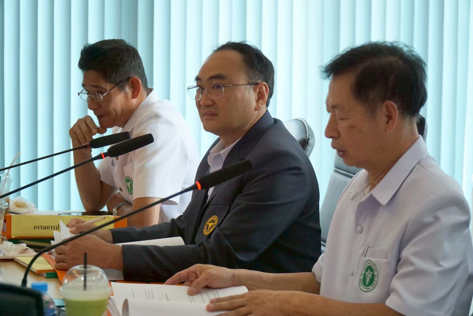 ประชุมคณะกรรมการดำเนินการ ครั้งที่ 3/2569
