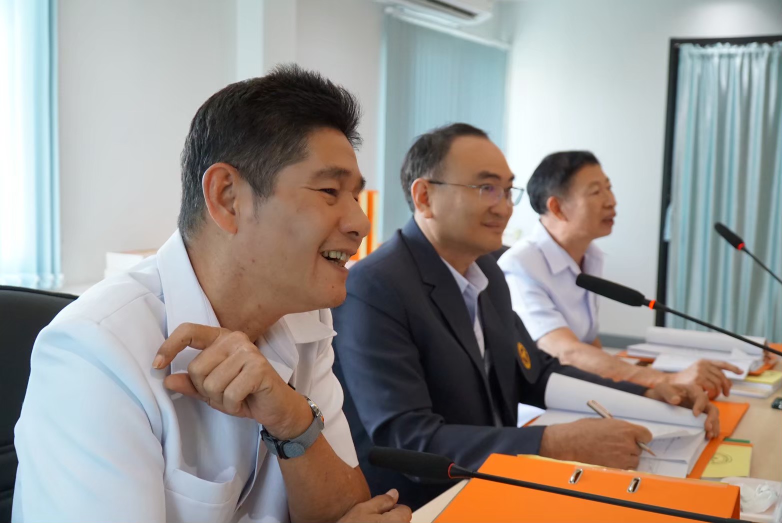 ประชุมคณะกรรมการดำเนินการ ครั้งที่ 3/2569