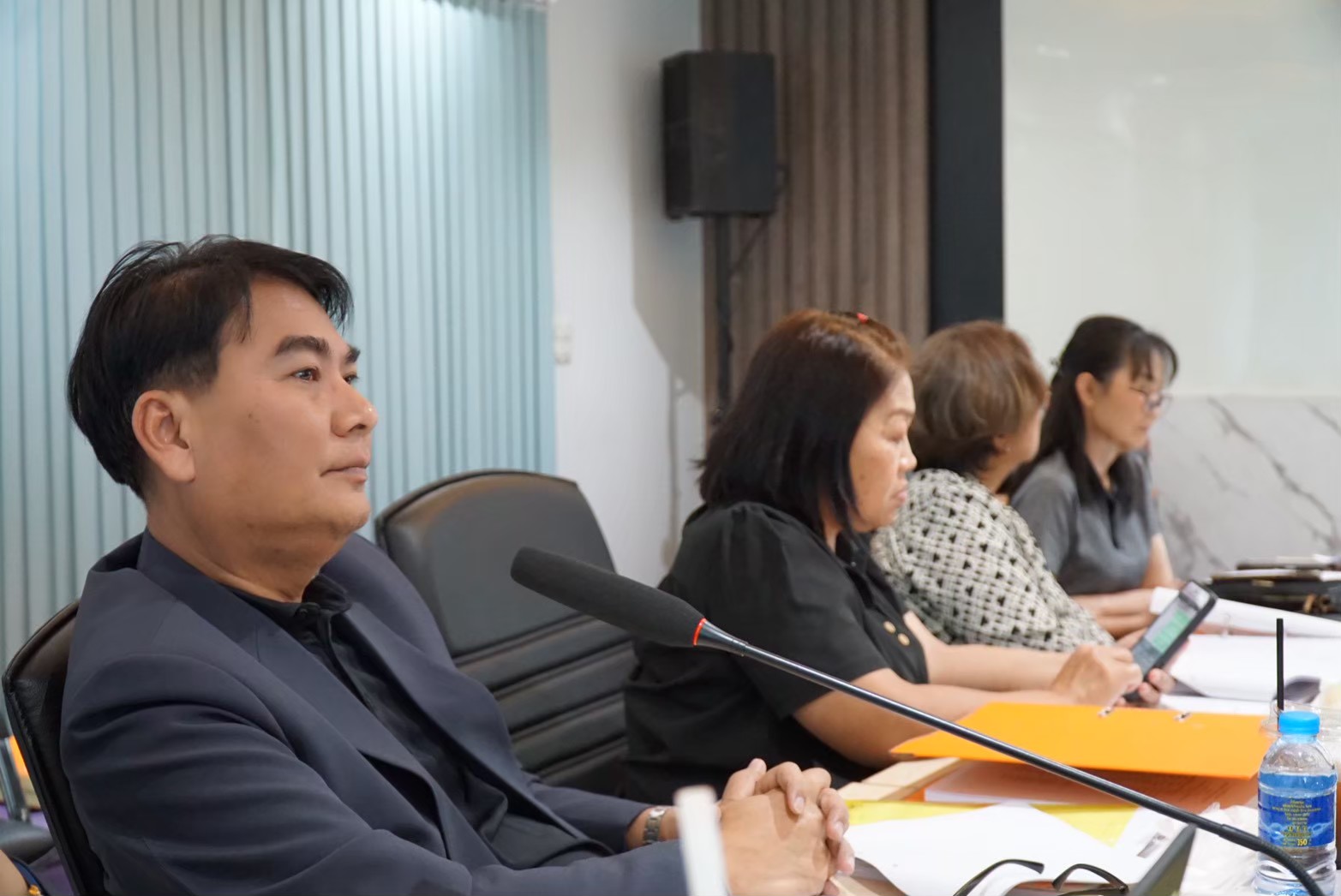 ประชุมคณะกรรมการดำเนินการ ครั้งที่ 3/2569