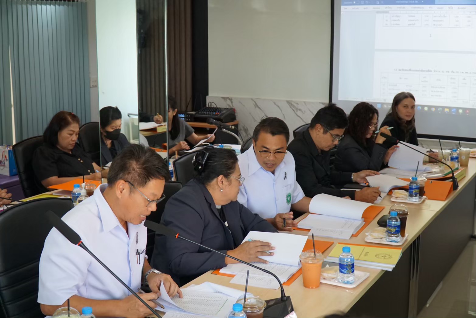 ประชุมคณะกรรมการดำเนินการ ครั้งที่ 3/2569