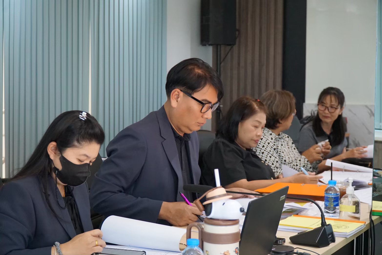 ประชุมคณะกรรมการดำเนินการ ครั้งที่ 3/2569