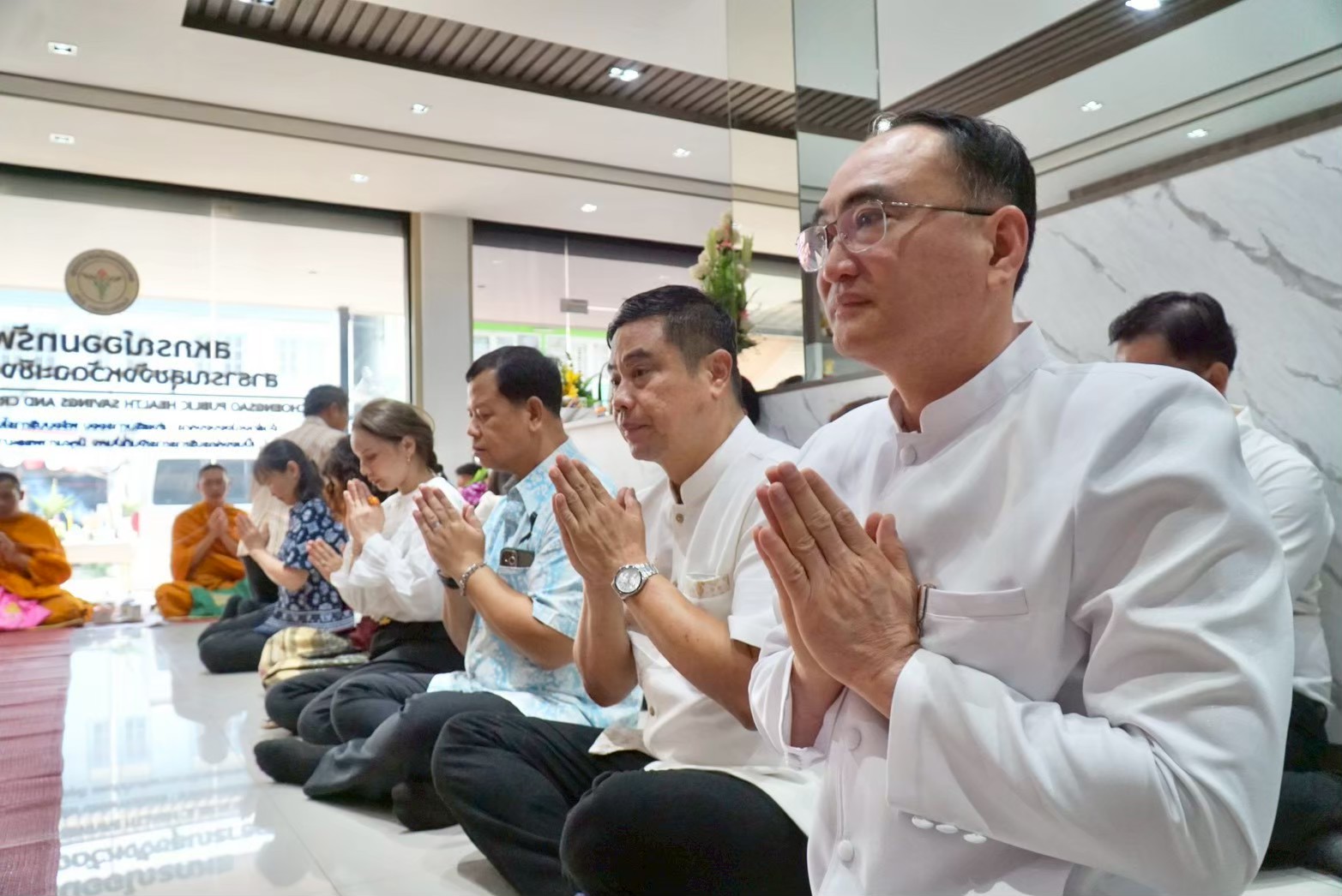 ประชุมคณะกรรมการดำเนินการ ครั้งที่ 6/2569