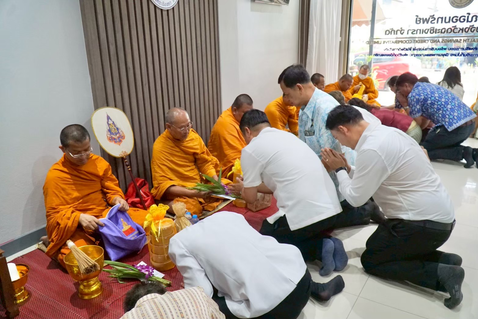 ประชุมคณะกรรมการดำเนินการ ครั้งที่ 6/2569