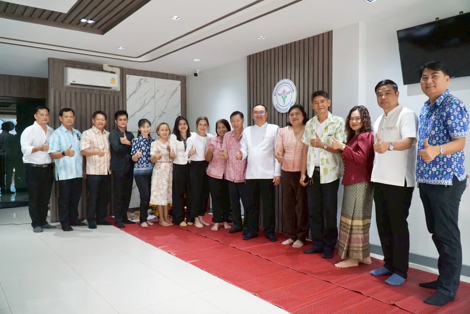 ประชุมคณะกรรมการดำเนินการ ครั้งที่ 6/2569