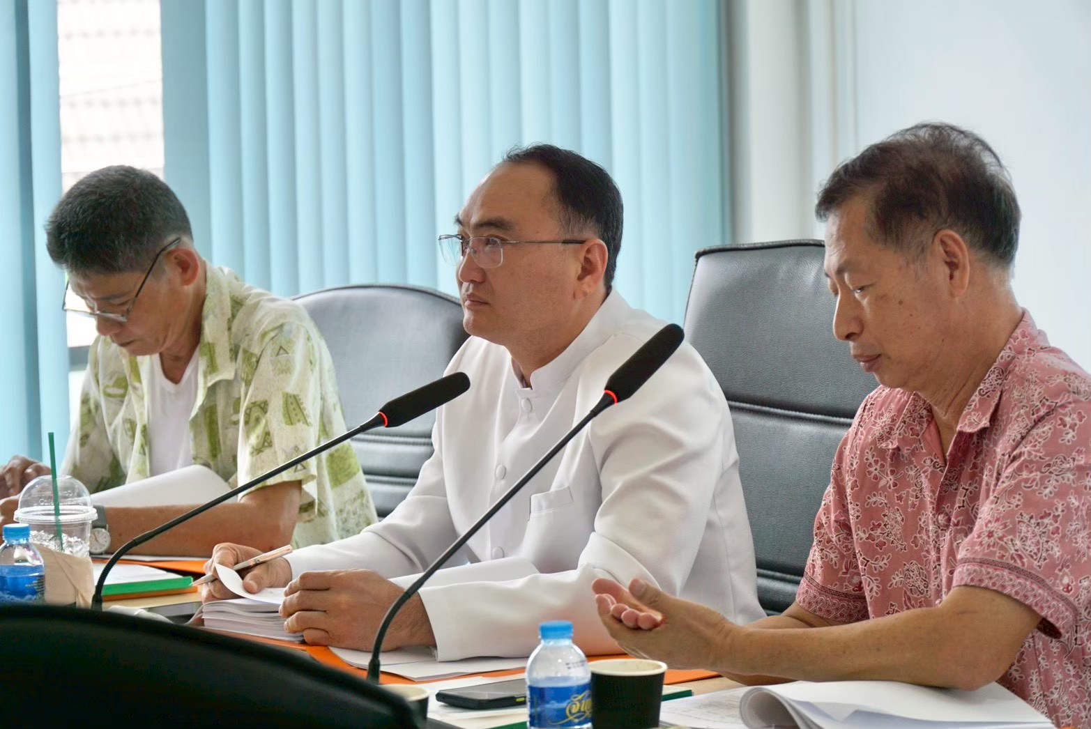 ประชุมคณะกรรมการดำเนินการ ครั้งที่ 6/2569