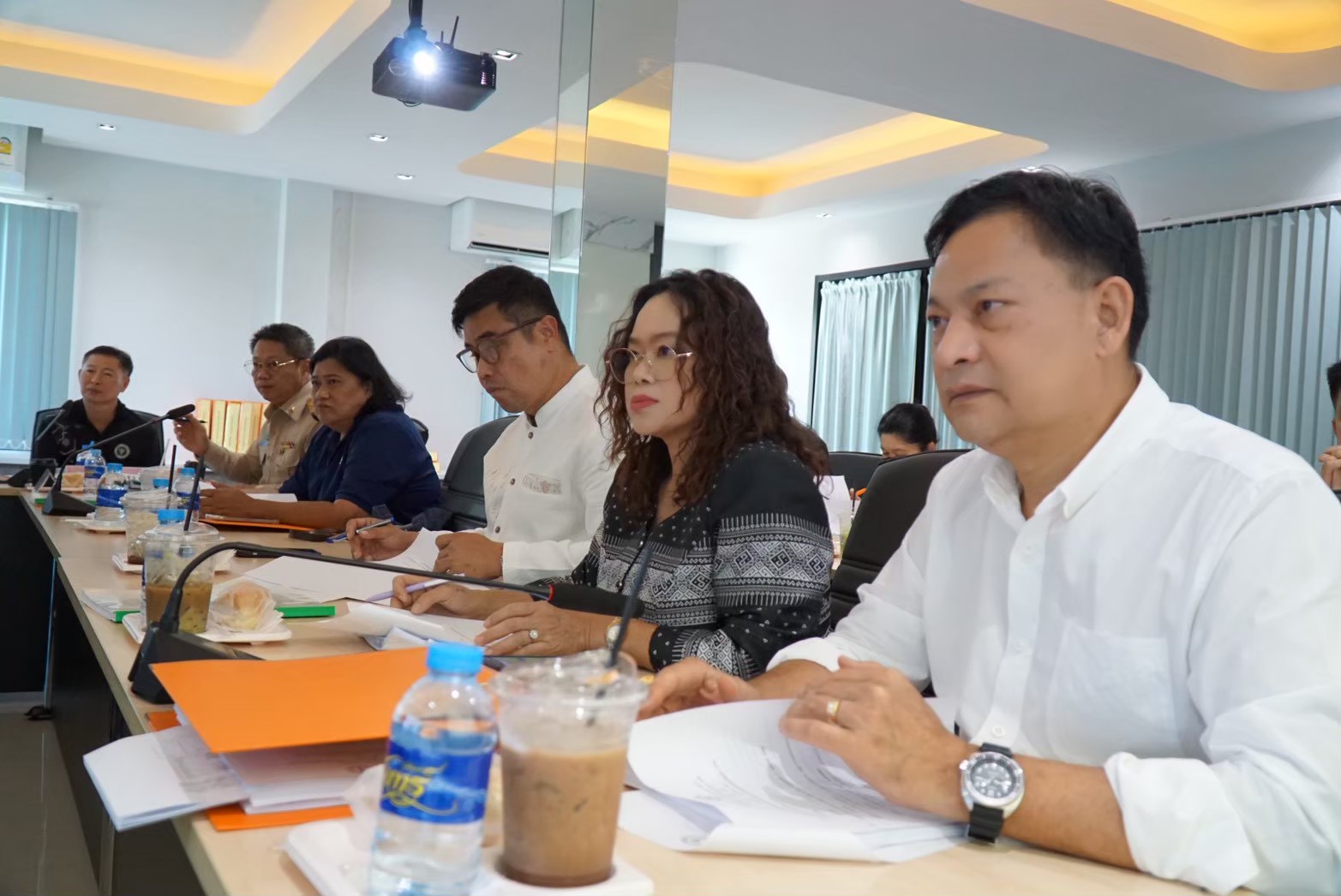 ประชุมคณะกรรมการดำเนินการ ครั้งที่ 7/2569